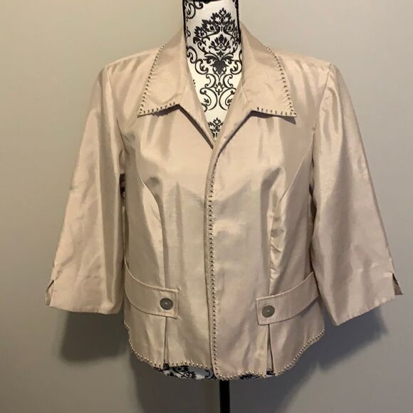 Positive Attitude Womans Jacket/Blazer Size 16 - Picture 1 of 5